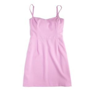 French Connection - Lilac Spaghetti Strap Dress